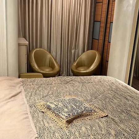 The Modern Sanctuary Apartment